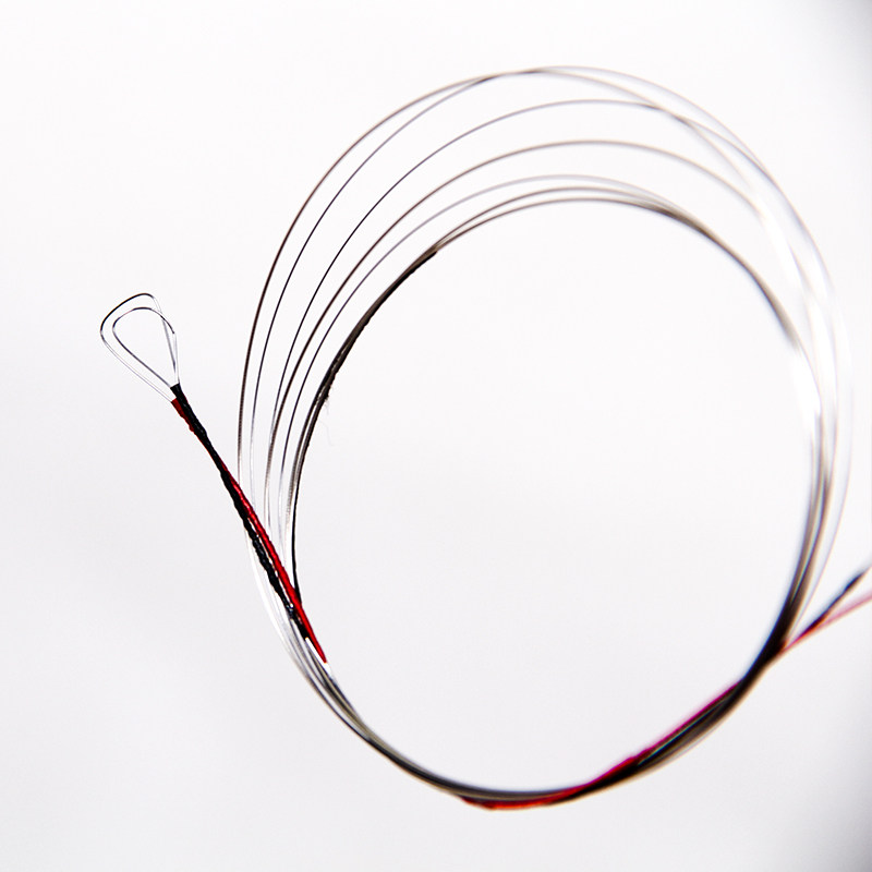 梵巢专业演奏高胡琴弦厂家促销高音二胡缠绕琴弦