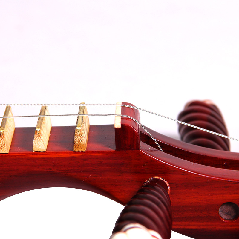 弹拨乐器配件剧团演奏梵巢专业月琴琴弦厂家琴弦