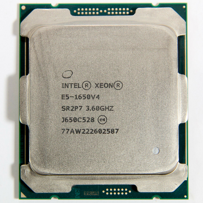 亲测~e5-1620v41630v41650v4至强cpu-来自【广州智仁科技】