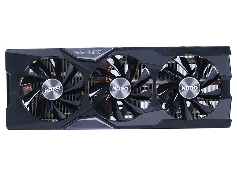 蓝宝石r9 fury 4g超白金超gtx970 1050ti 1060 1070 1080