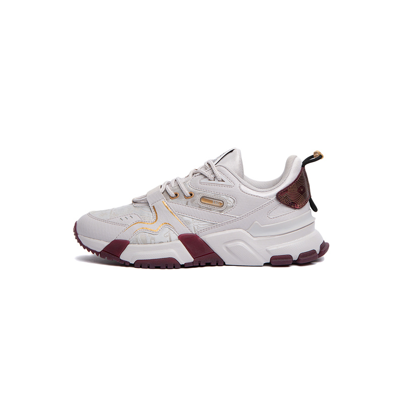 李宁故宫宝蕴楼联名征程2021新款女男经典运动运动休闲鞋