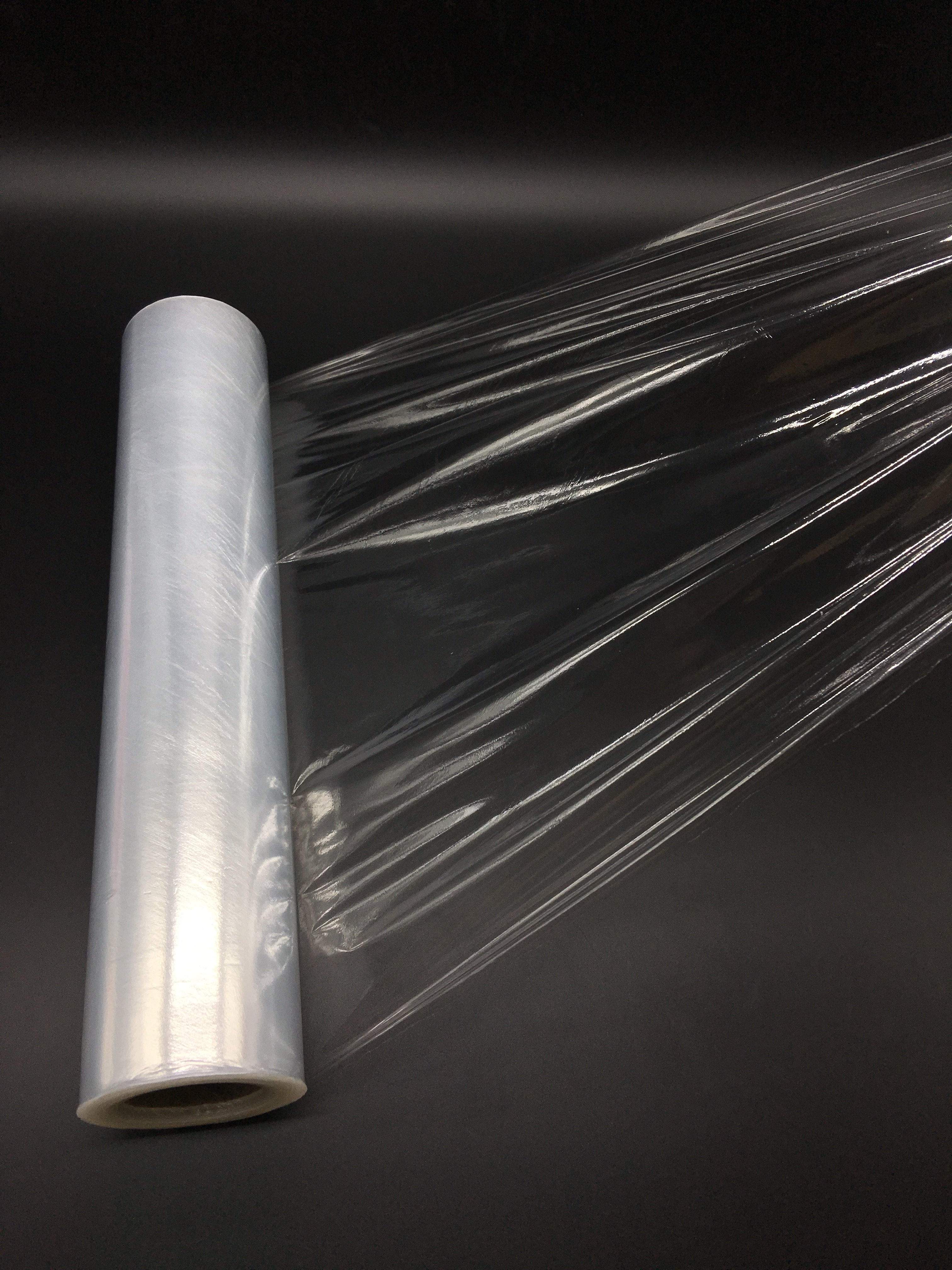 食品pe保鲜膜大卷厨房家用打包包装缠绕特价保鲜膜