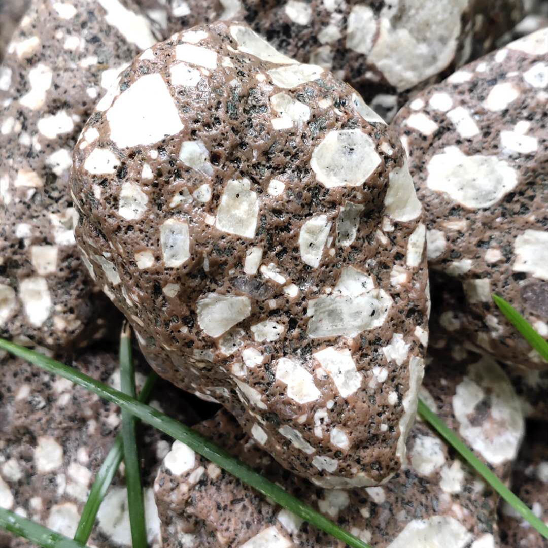 天然精选特优正宗麦饭石原石净水烧水煮饭烧烤滤水器