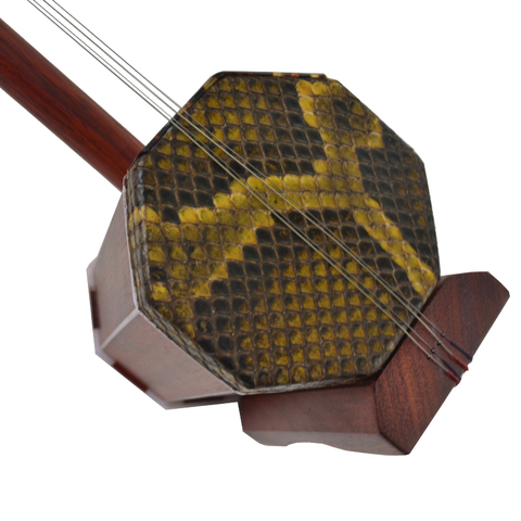 琴棋书画民乐:四胡红木四胡蒙古红木高音中音四胡民族乐器专业红木