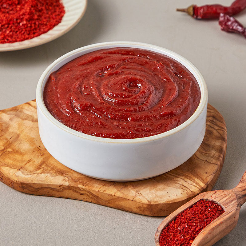 辣酱饥饿小猪石锅拌饭酱350g韩国料理辣椒酱米饭酱类调料