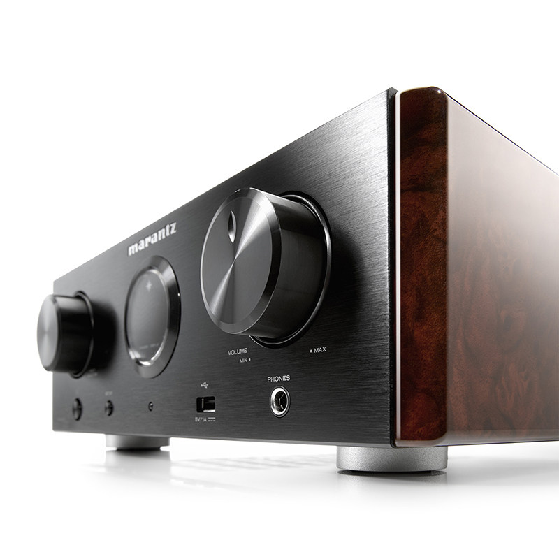 marantz/马兰士 hdamp1 hifi功放机集成立体声放大器usb口hd-amp1