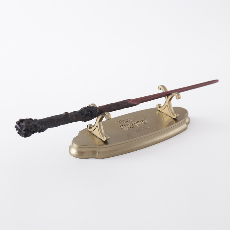 哈利波特魔杖魔法棒harry potter带金属芯手杖cosplay周边正版