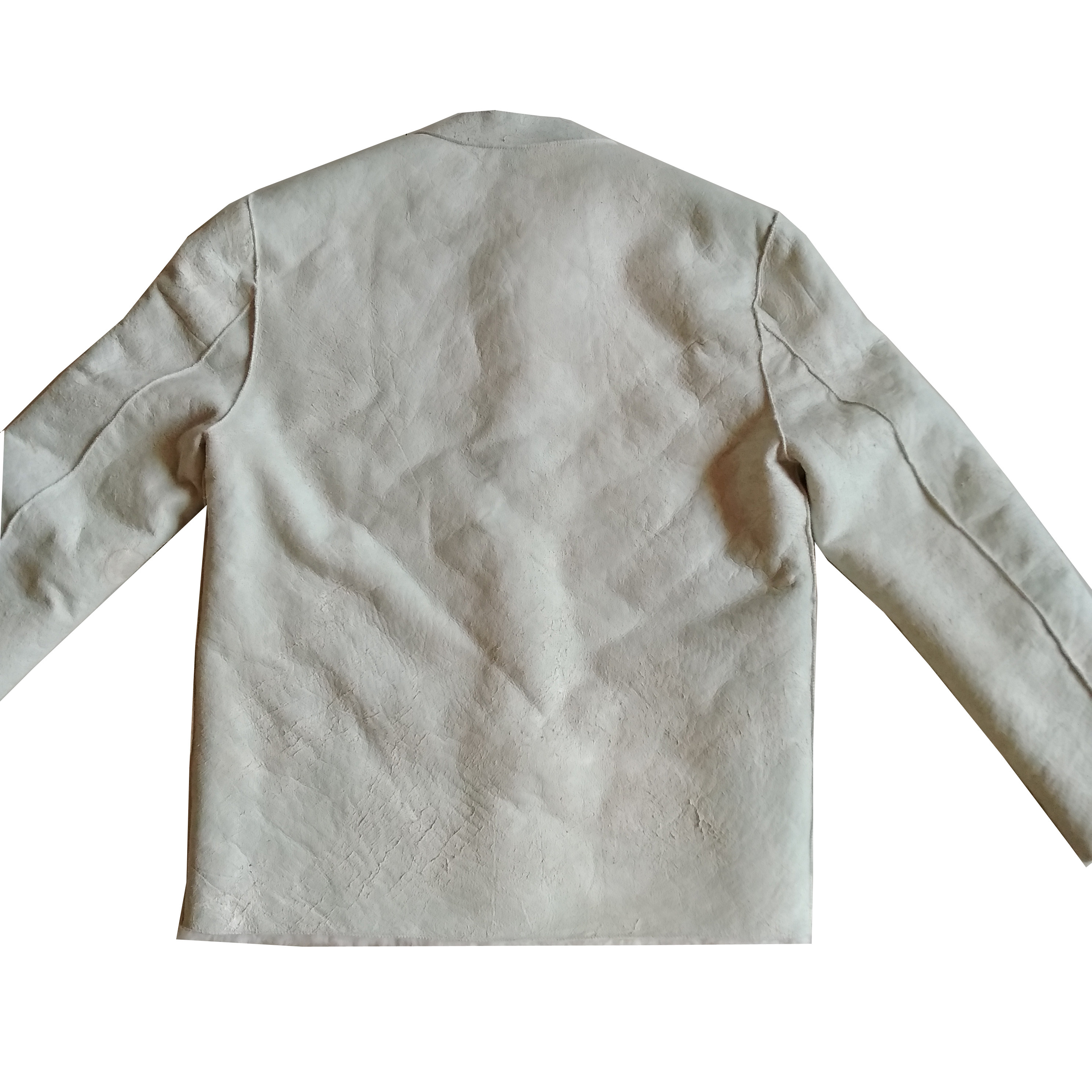 绵羊皮毛一体衣服内胆整羊皮上衣带袖棉衣棉服保暖防风户外游用品