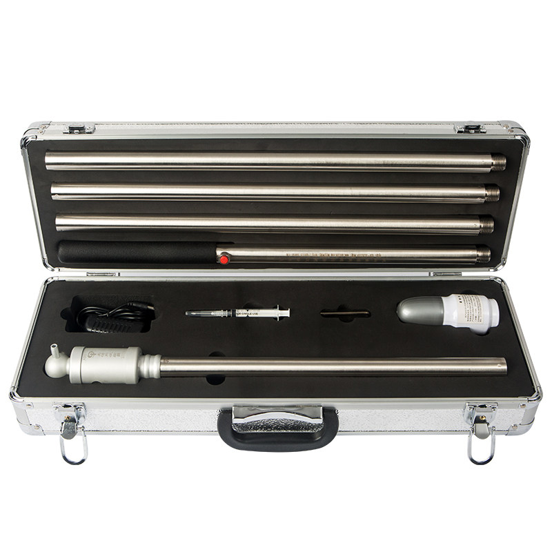 消防烟枪电子烟感火灾测试探测检测家用单机烟感探测器