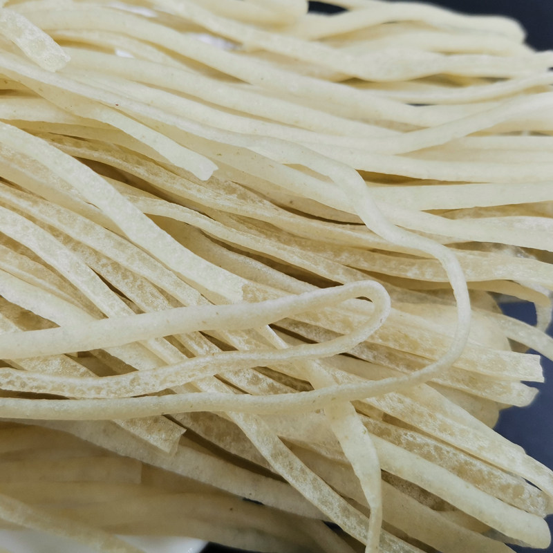 湖北恩施土特产干绿豆豆皮利川豆皮农家自制细豆皮500g干豆皮