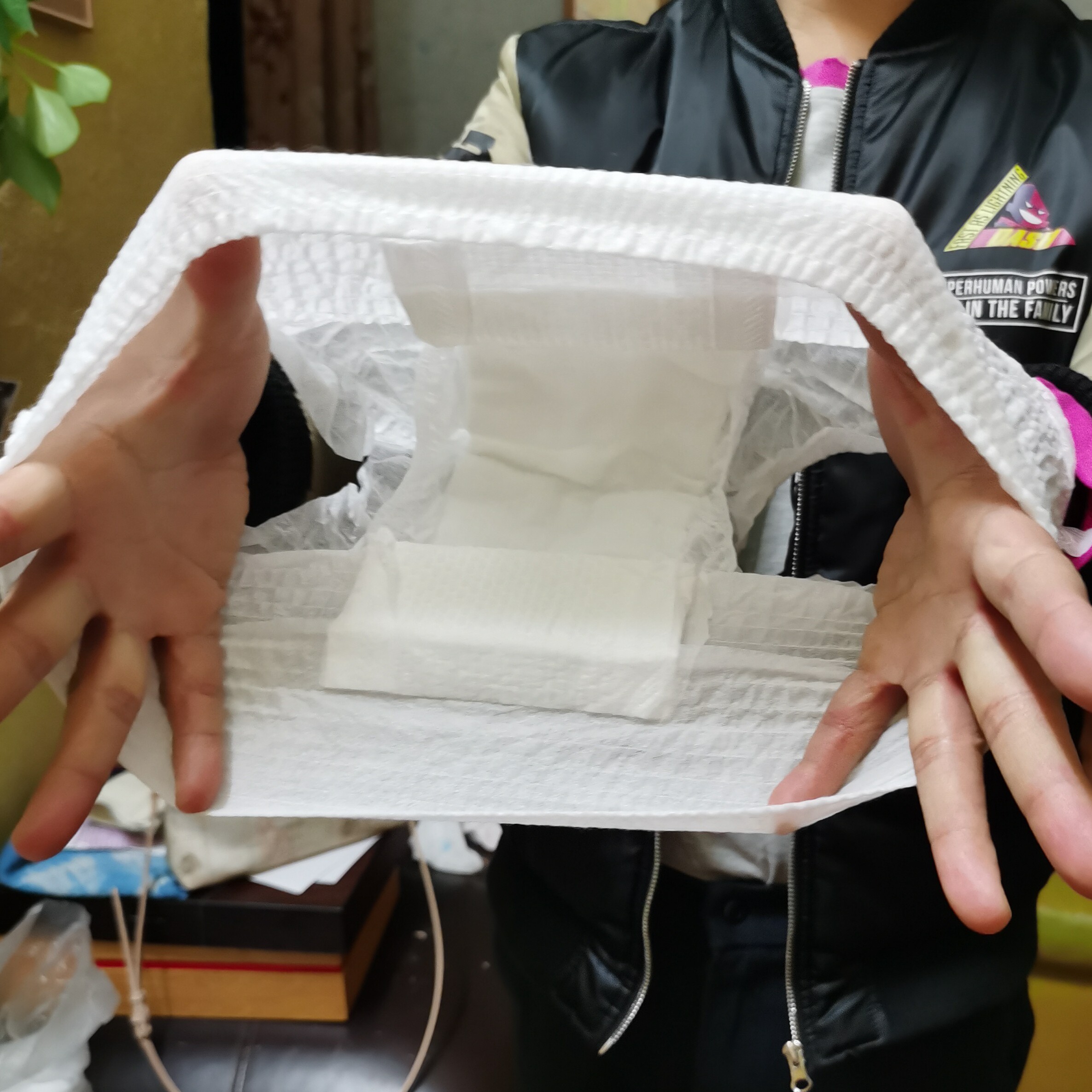 孩子一体5xl特大5060斤包臀拉拉裤中大儿童尿裤拉拉裤