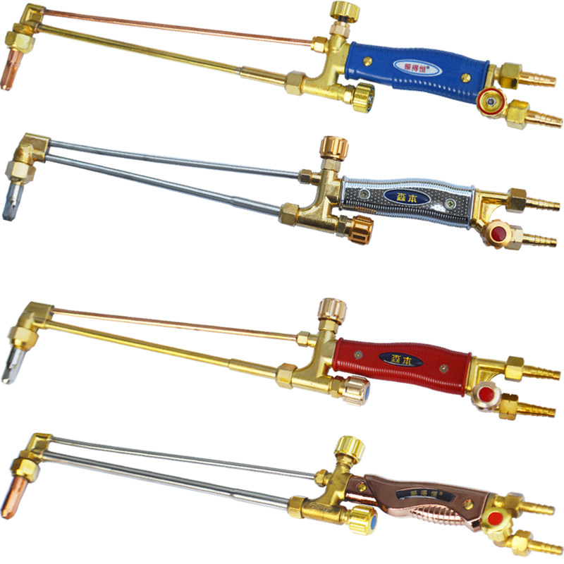 g01-30型氧气乙炔丙烷加长割枪1米100加长割炬300型煤气割枪钢管