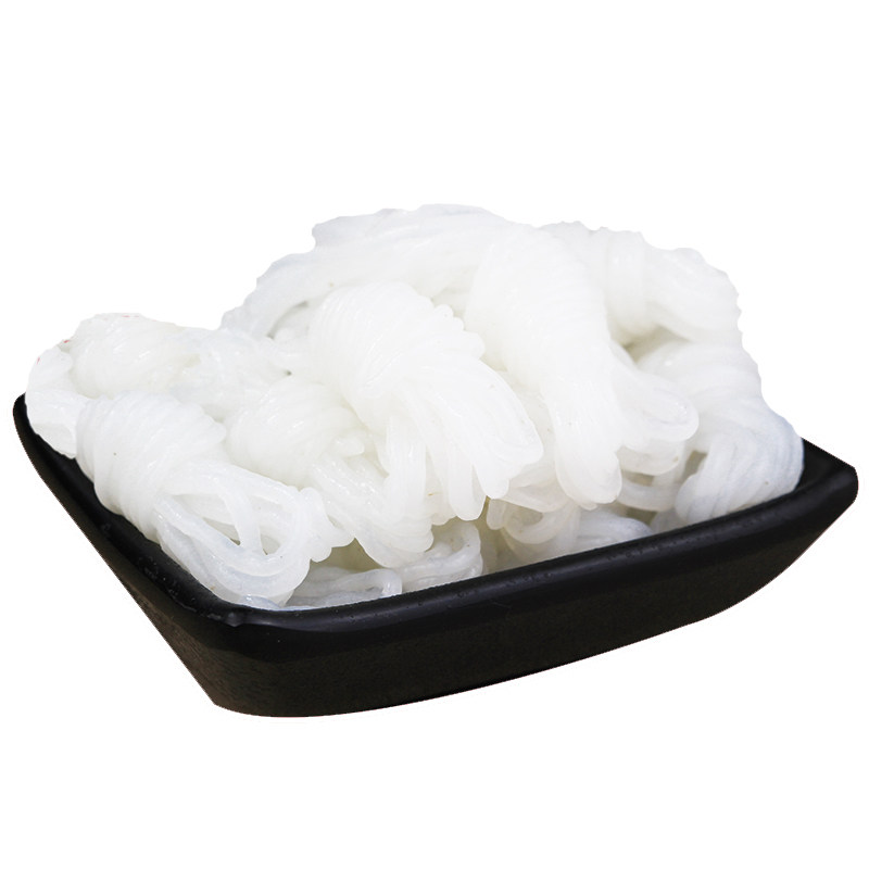 鑫蒓魔芋丝结2000g魔芋面魔芋粉丝火锅配料素食系列大袋商用装