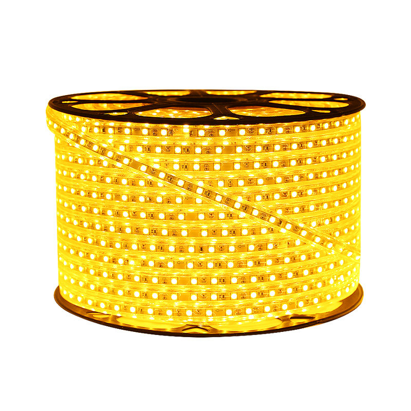 10米装灯带金黄色黄光led带灯家装客厅吊顶卧室led灯带