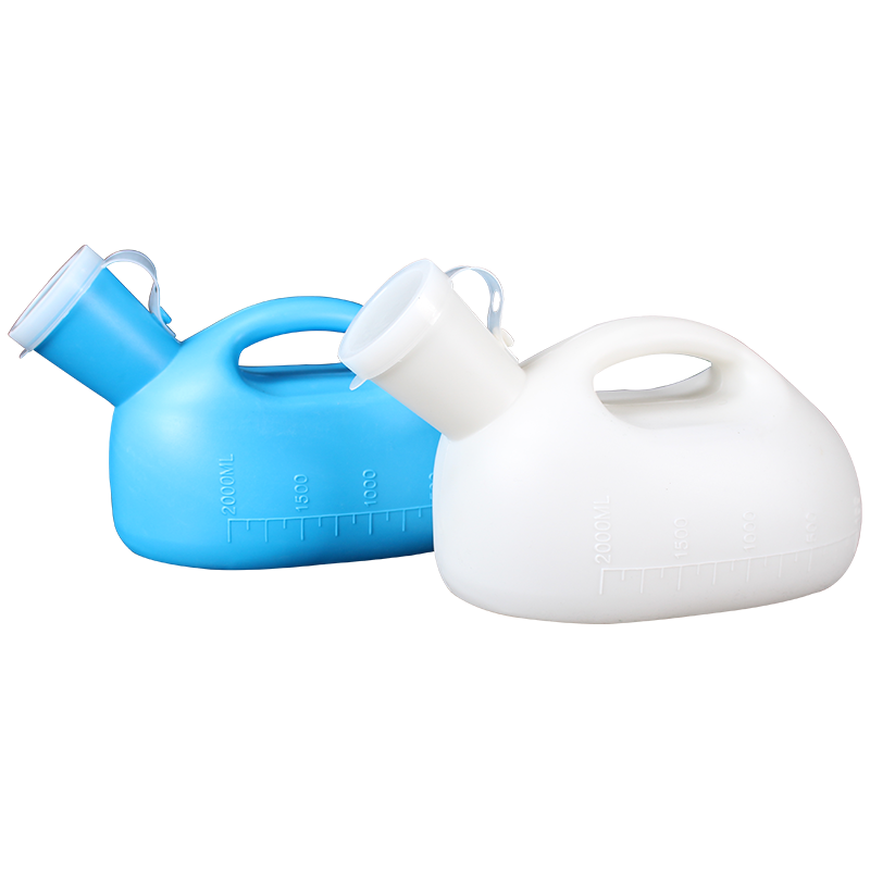 加厚尿壶男家家用老人大容量防臭夜壶男士卧床痰盂