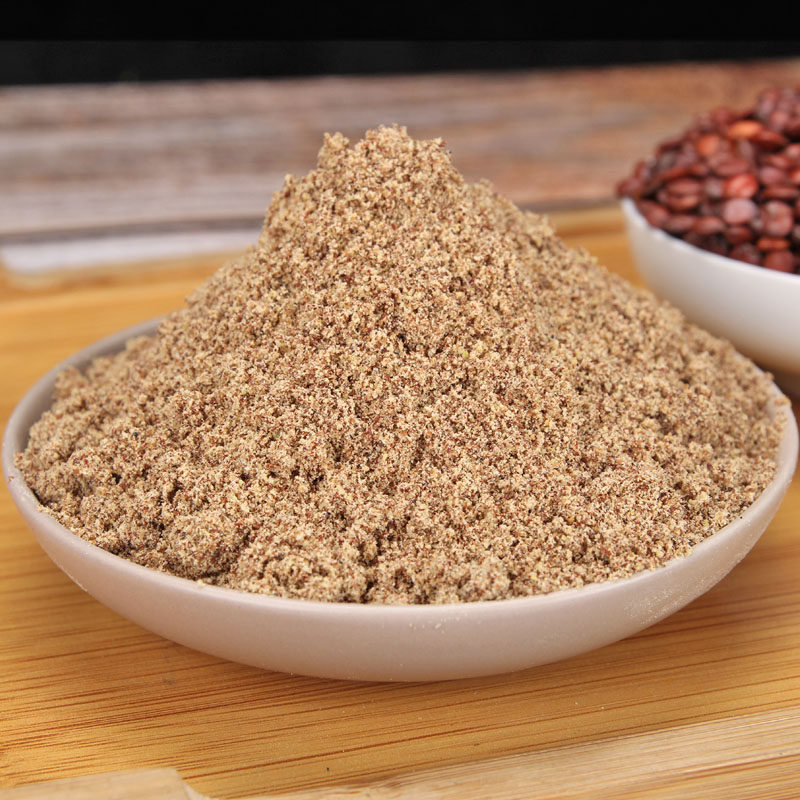 酸枣仁粉罐装超细细粉一送一共500克国产野生酸枣仁