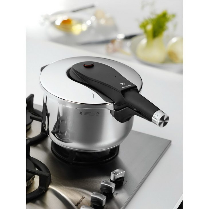 德国wmf福腾宝perfectpro不锈钢高压锅压力锅65l压力锅