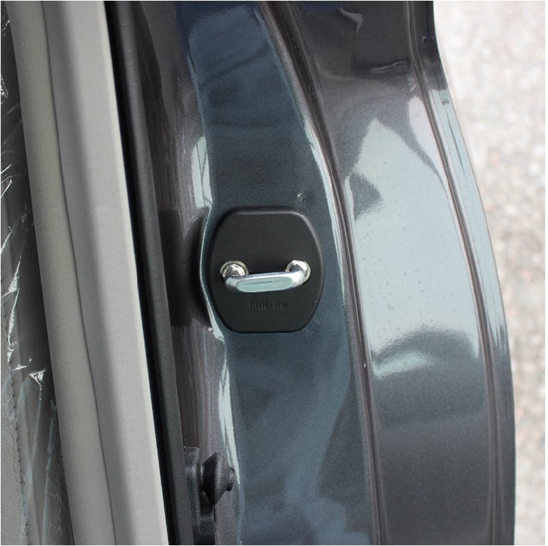 适用于新阳光保护车门专用车专用锁扣骊威门逍客日产其它加装