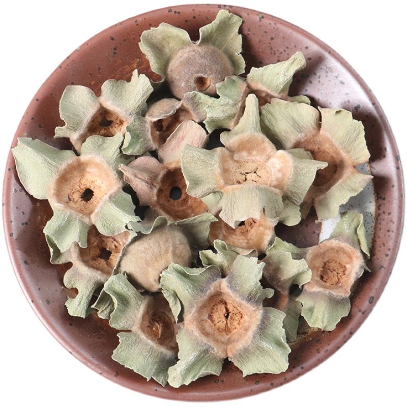 柿子中药材柿蒂柿钱柿丁野生500克柿顶2件包邮其他药食同源食品