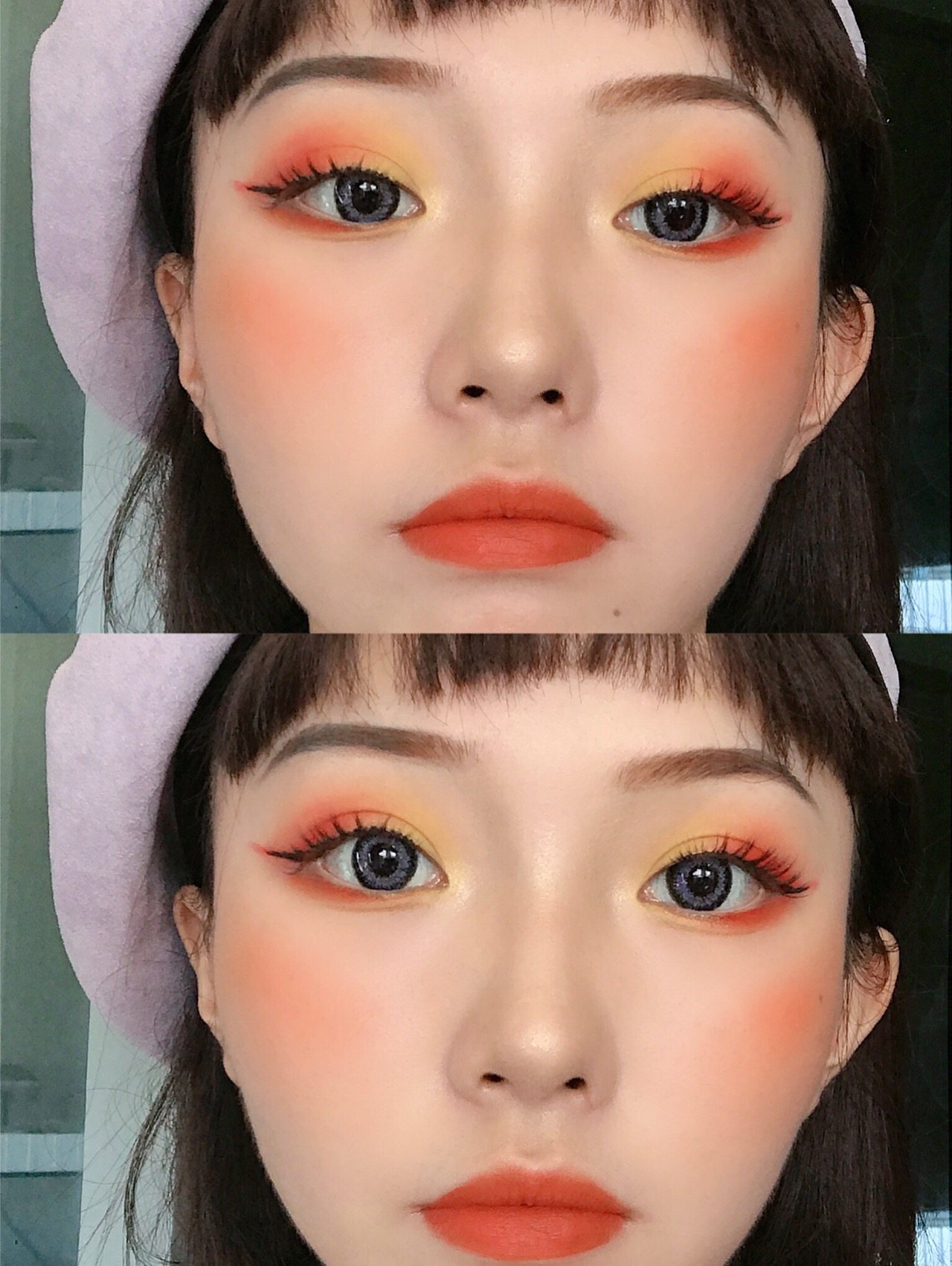 lagirl美国洛杉矶女孩腮红lagirl持久显色修容腮红