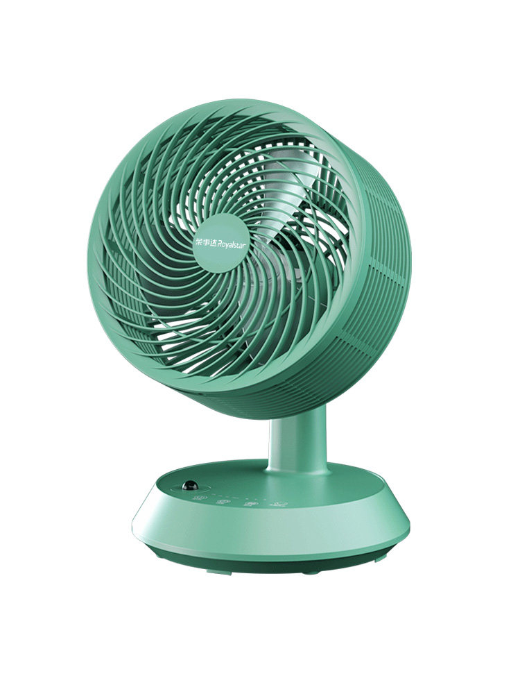 荣事达空气循环家用小型宿舍台式办公室桌面静音电风扇