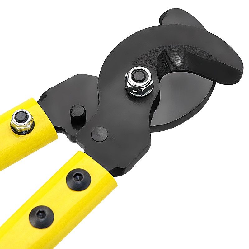 电缆台湾opt剪剪铝线铝合金线缆lk250压线钳