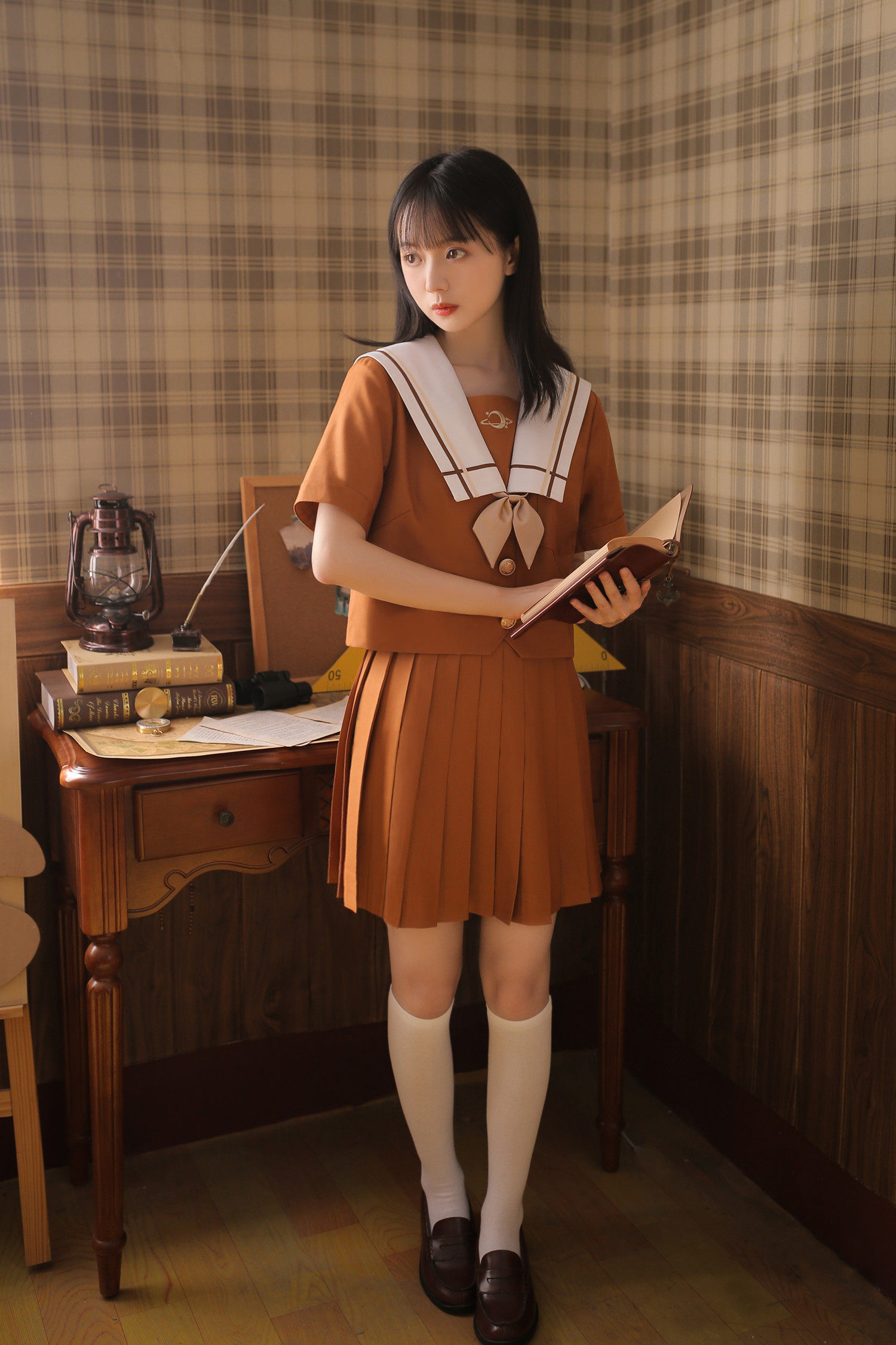 olddriver现货占星正统jk制服水手中间夏服学生校服