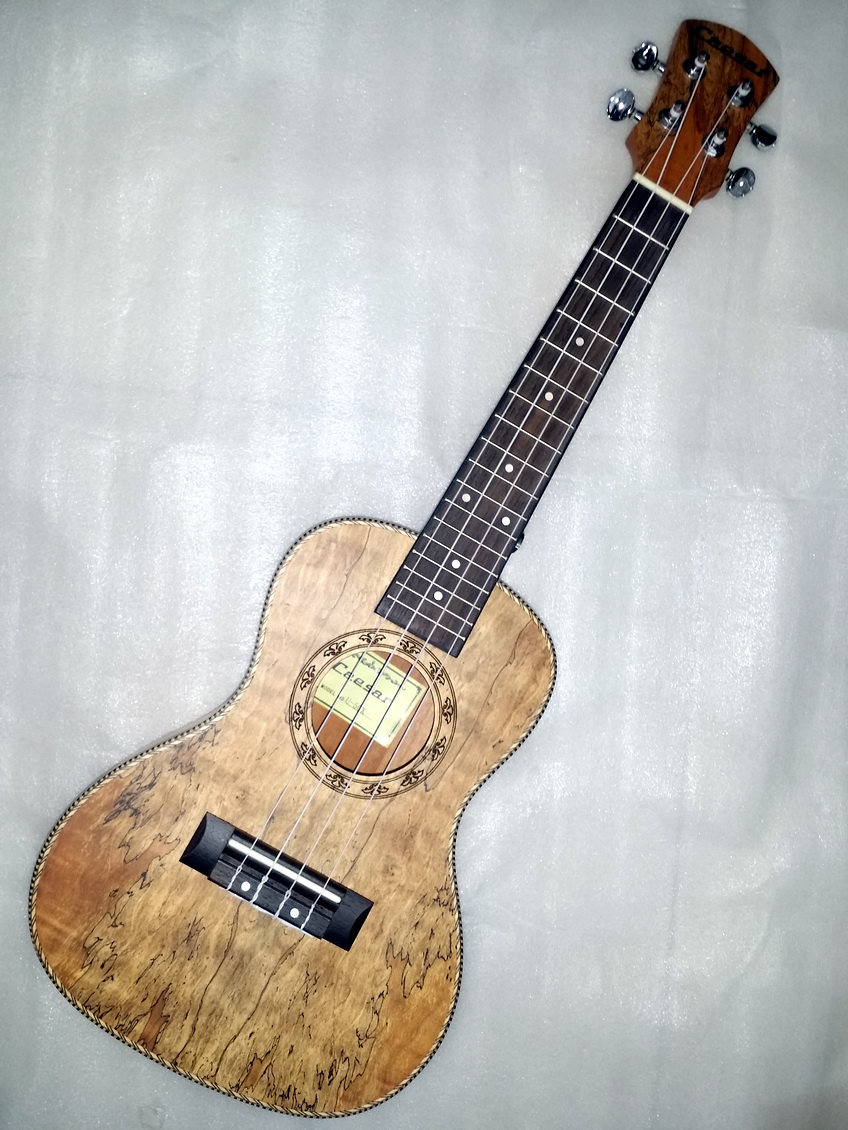 23寸朽木尤克里里凯撒初学者儿童女生caesar玩具尤克里里