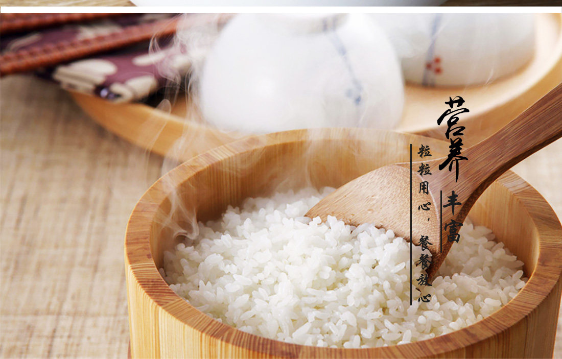 盘锦褚小2020年新米丰锦米5kg蟹田东北大米10斤大米