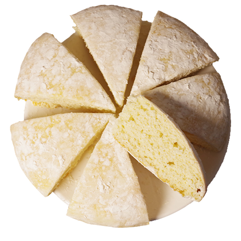 9年老店传统型西樵大饼500g金山饼店广东佛山传统中式糕点