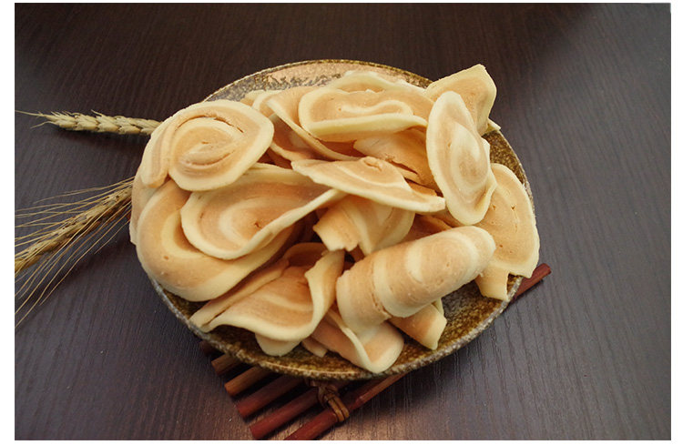 龙耳酥猫耳朵牛耳传统南乳鲍鱼佛山顺德李禧记大良其它