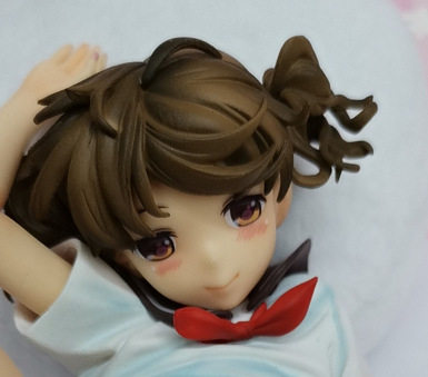 二次元动漫skytube森田柚花花花蝶蝶美少女盒装模型手办