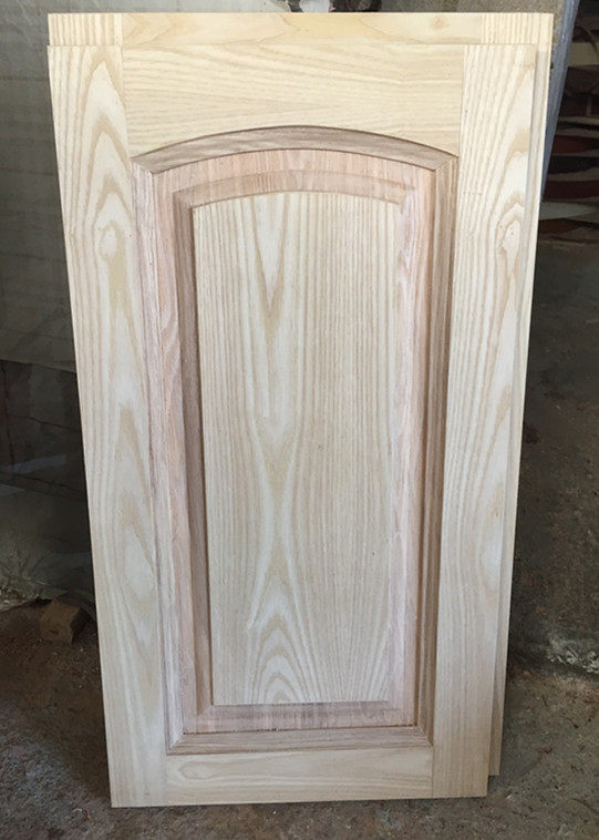 柜门厂家直销实木复合天然天然水水曲柳开放欧式卧室门