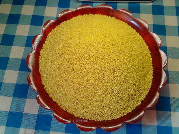 包邮山西晋中昔阳特产农家自种无添加小米月子米2018新小米