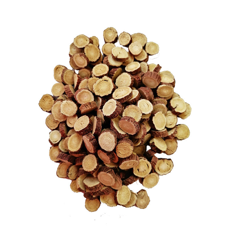 甘草甘肃中药材圆片食用泡水500g正宗野生无硫甘草