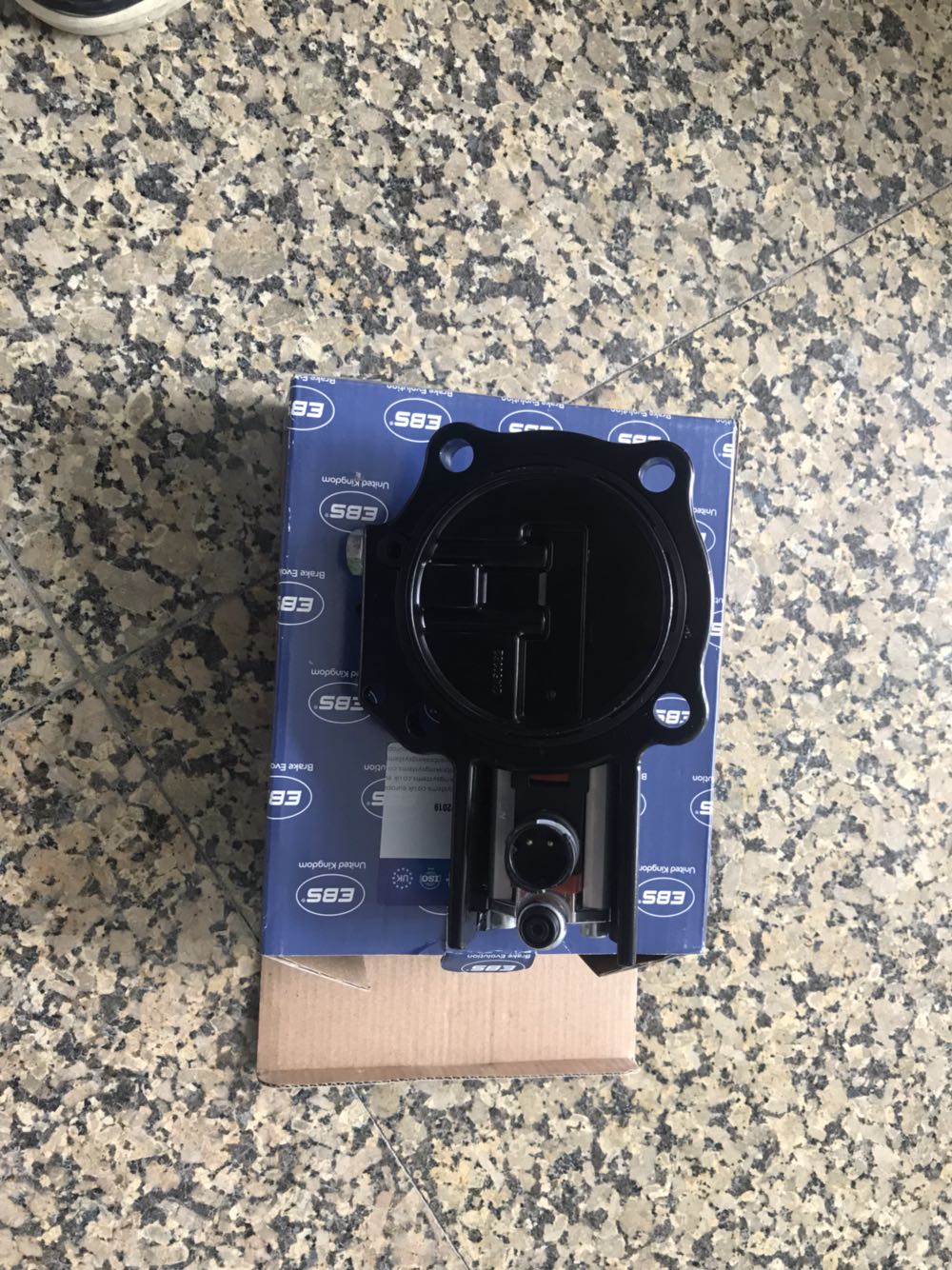 沃尔沃卡车电磁阀fm380换挡fm400泵车配件柴油机