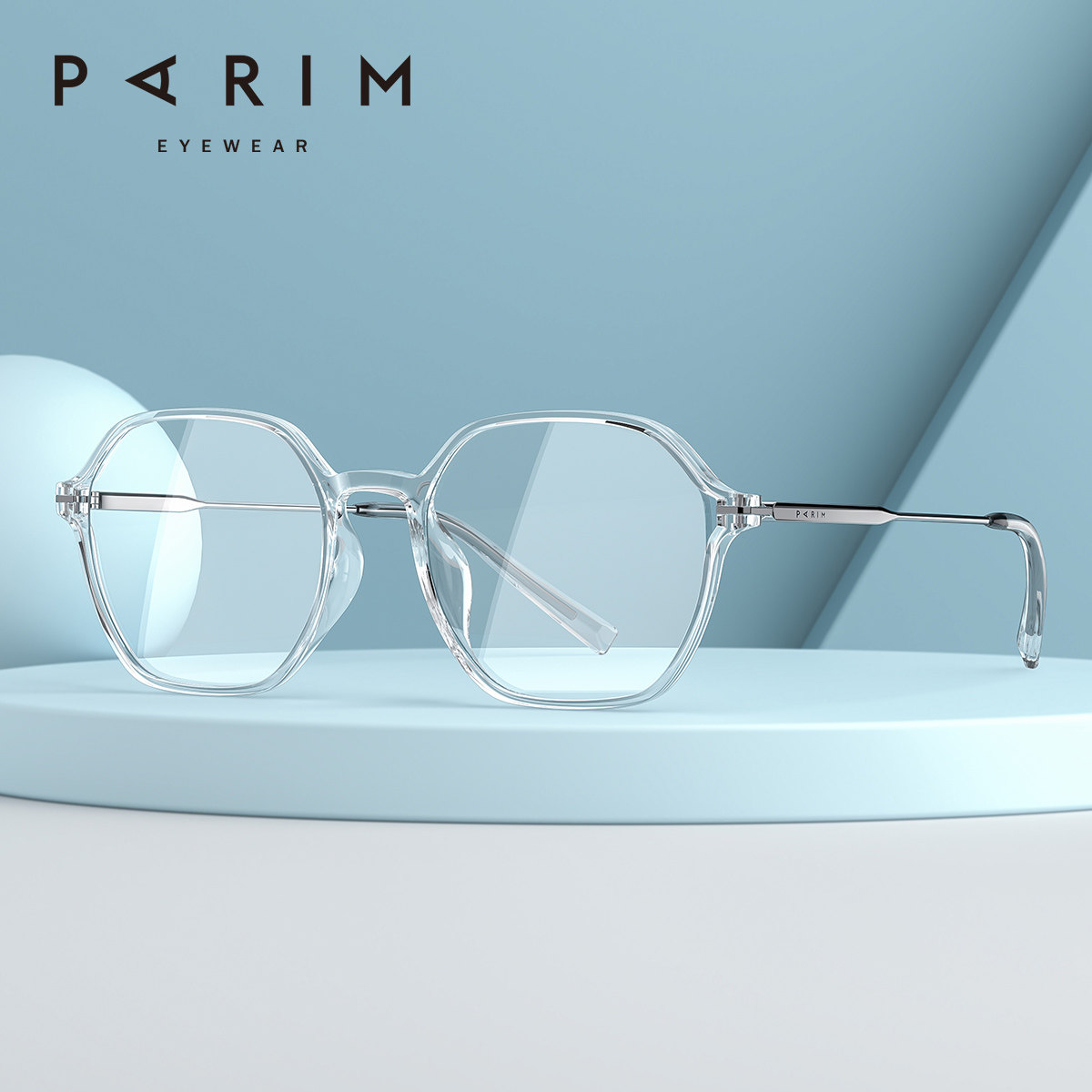 眼镜近视女韩版潮可度数镜架大脸圆脸显瘦眼镜框定制成品光学镜