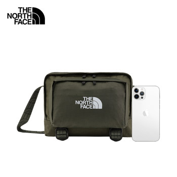 TheNorthFace North Face Shoulder Bag ຮູບແບບ Universal ນ້ໍາຫນັກເບົາແລະສະດວກສະບາຍ Outdoor Spring ຮູບແບບໃຫມ່ 8AMV