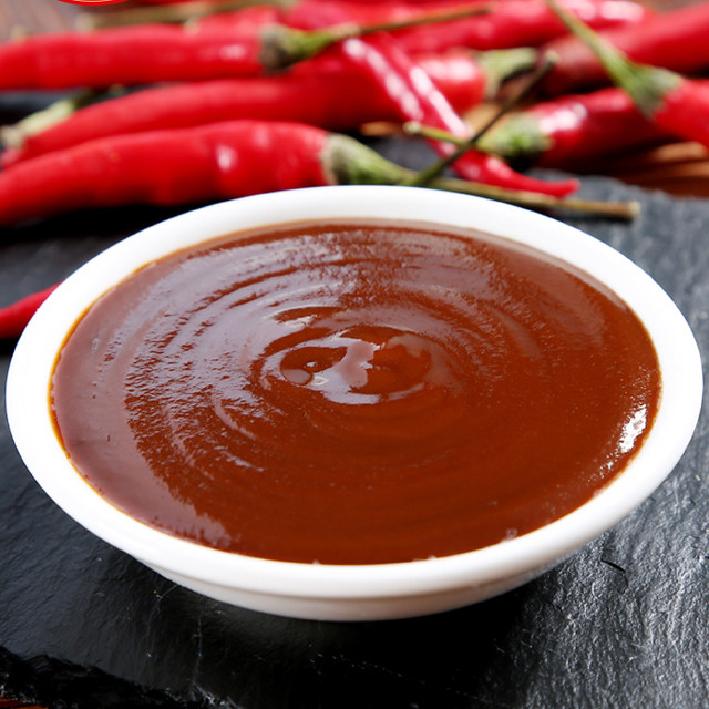 天津甜面酱450g家用商用袋装煎饼果子北京炸酱酱类调料