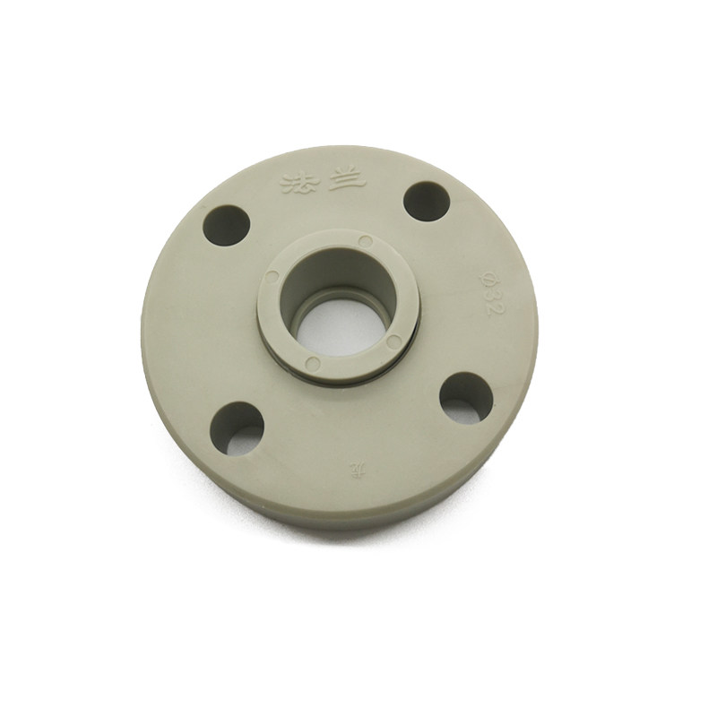 法兰ppr专用冷热水水管冷热法兰盘焊接热熔法兰新