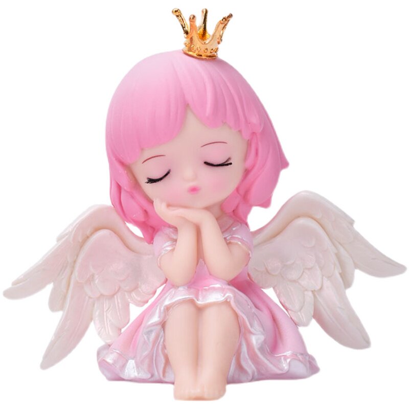 21款网红新款甜品插件人偶蜜雪儿在逃公主系列节日装扮用品