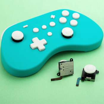 Gulikit Elf Controller Joystick Repair Compatible NS Host JoyCon/nslite Replacement Accessories