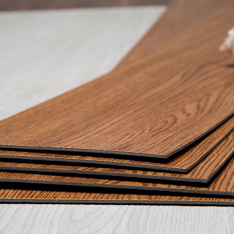 10平方pvc地板革加厚耐磨防水地板贴自粘地板革水泥地直接铺