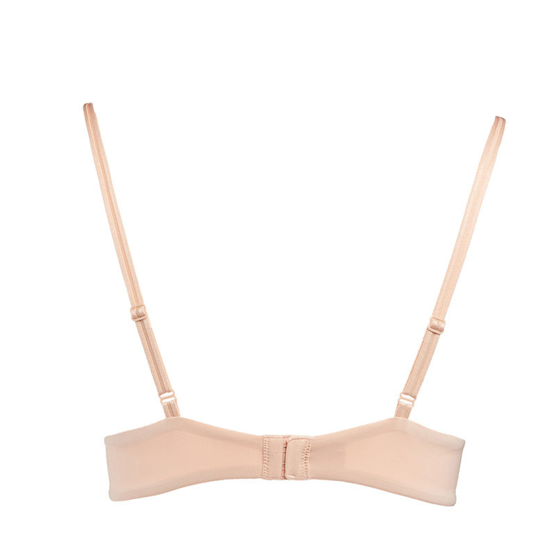 triumph/黛安芬魔力塑撑小胸聚拢文胸轻丰舒适无痕内衣女11-1562