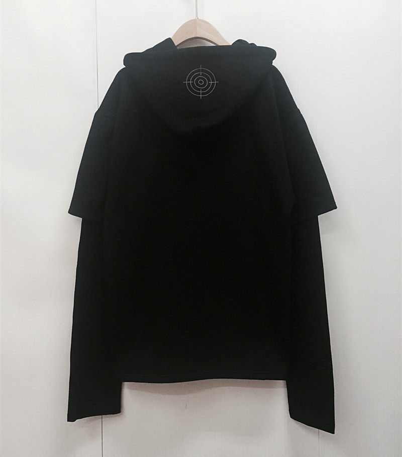 fourtry吴亦凡潮流合伙人情人节限定款联名卫衣帽衫