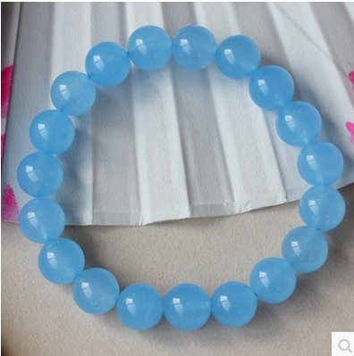 土耳其天然靛蓝手链手链