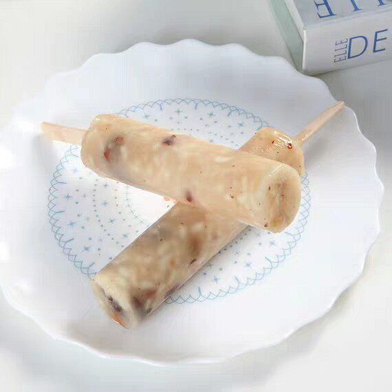 乡村竹棕5支瑜辉粽子口味网红雪糕冰淇淋冰激凌冰淇淋