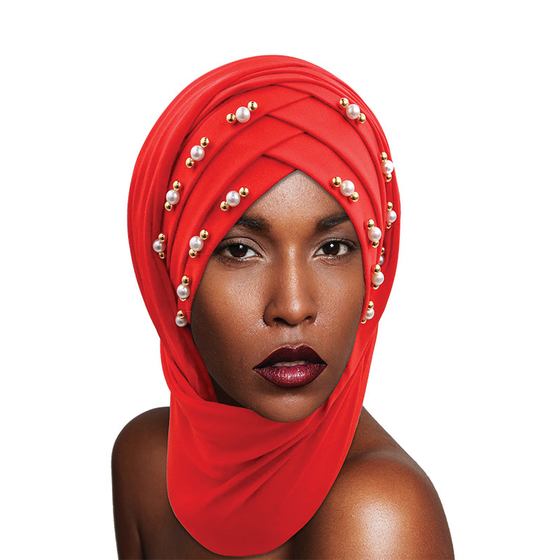 印度包头穆斯林头巾帽子月子瑜伽turban帽子