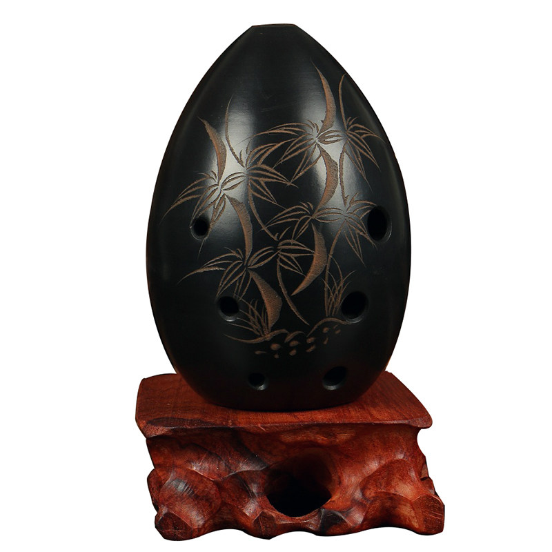 陶埙稀奇古怪的小众乐器冷门简单易学的便携式小型随身嘴吹勋陨损