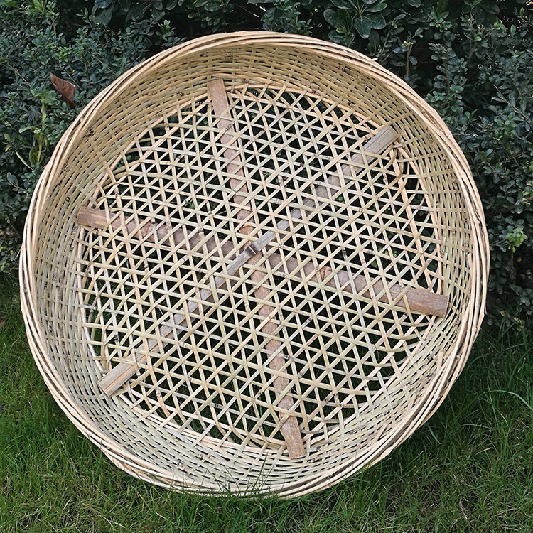 筛竹干货鱼鸭酱肉麦筛装修谷筛豆腐筛子竹编其他特色工艺品